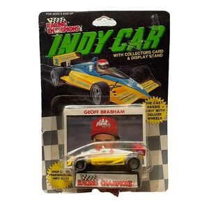 Geoff Brabham 1989 Racing Champions 1/64 Indy Car
